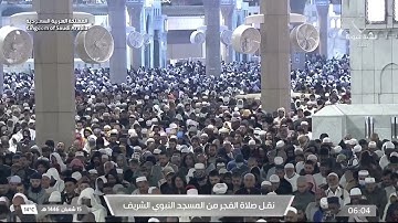 صلاة الفجر للشيخ عبدالله القرافي  15 شعبان 1446هـ  من سورة القلم