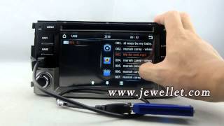 Download Lagu Toyota Rush,Daihatsu Terios Eco/Terios Wild, Perodua Nautica DVD GPS Navigation MP3