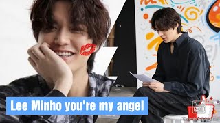 Lee Minho you're my Angel screenshot 2