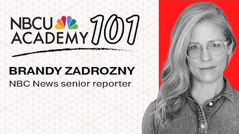 Researching Your Beat - NBCU Academy 101