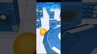 Rolling sky remake 0.3b level 1 Cloud 9