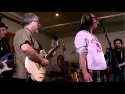 Todd Rundgren Jams with Joe Megna & Grady Moates o...