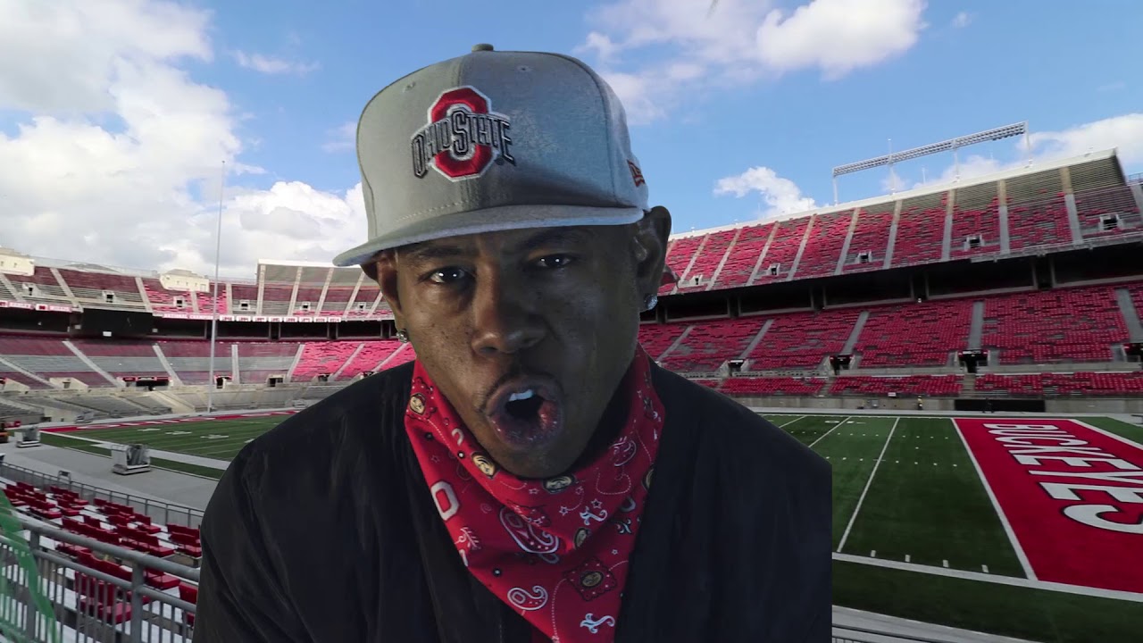 Relm Diggie "I'm a Buckeye" (full video)