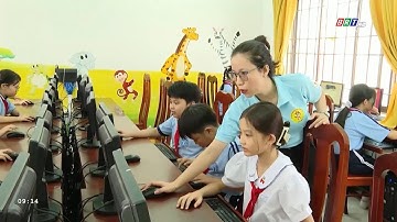 Chuyển đổi số: Nâng tầm hoạt động giáo dục || VÌ TRẺ EM [28/8/2025] || BRT TV