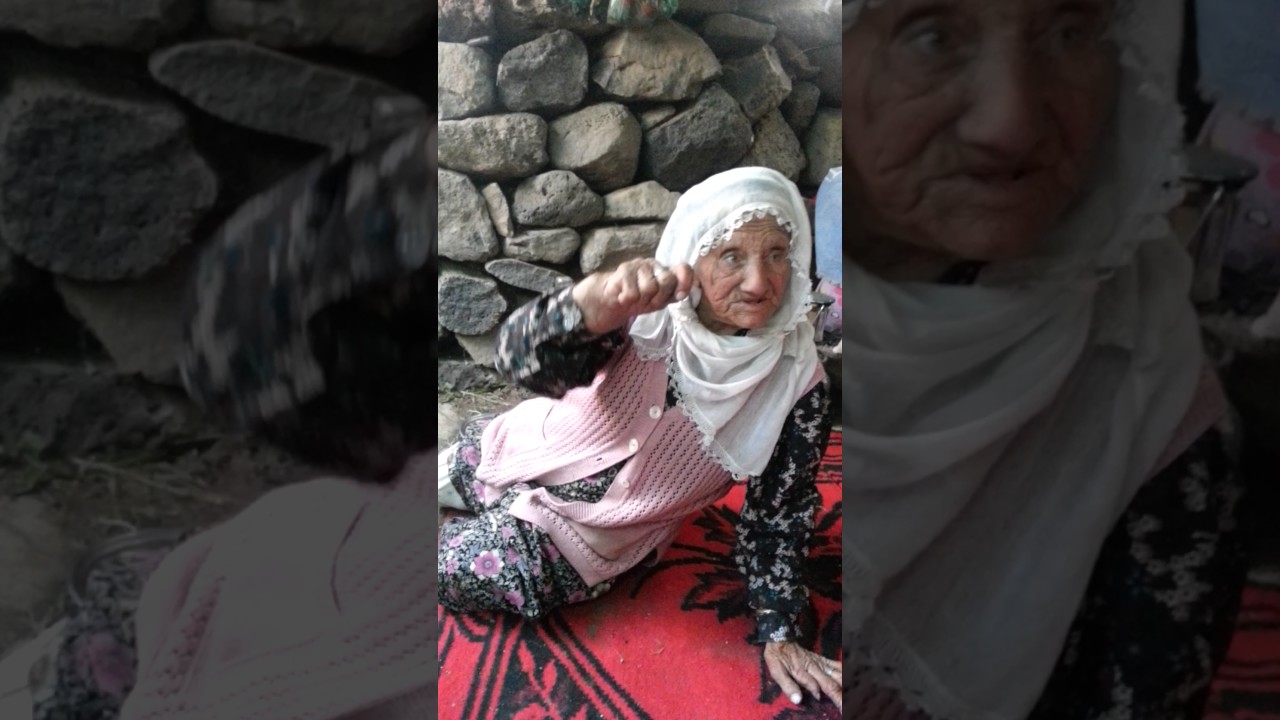 Şerefnaz nene uzozan