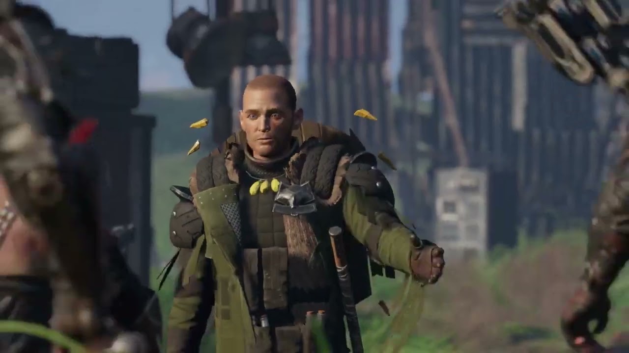 ELEX II  - Combat Trailer