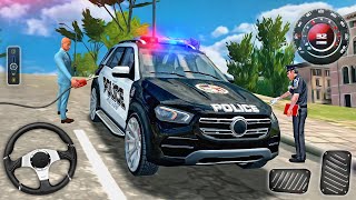 Police Sim 2022 Cop Simulator - Police Job Cop's Cars Chase Crime City - Android GamePlay screenshot 5