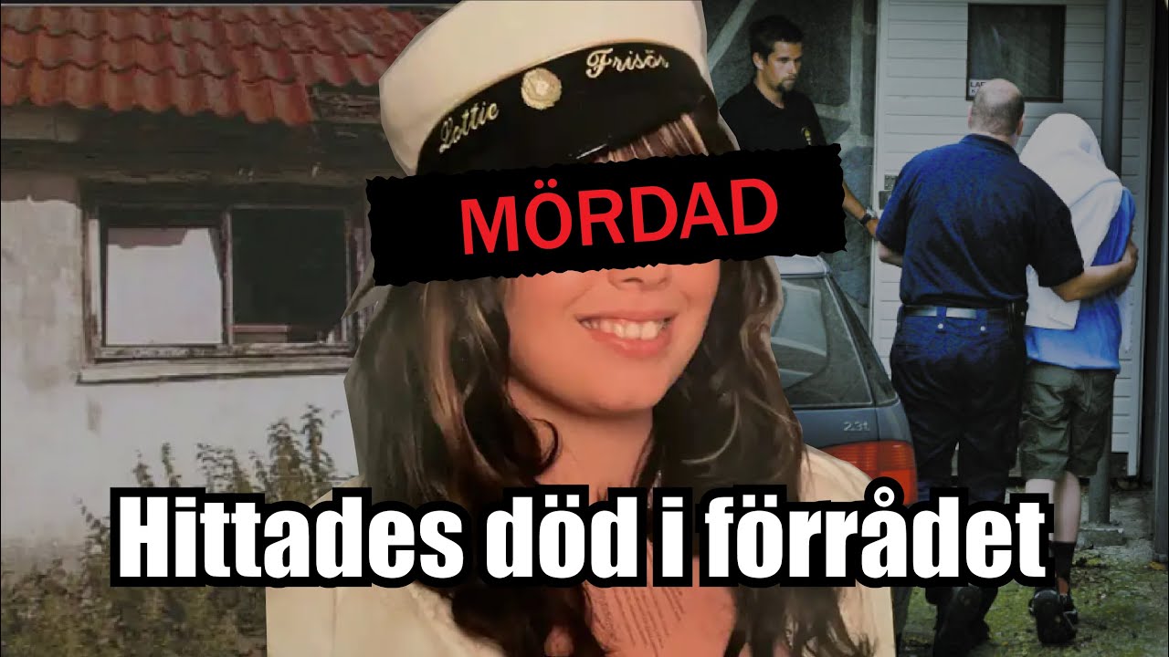 När din mördare bor under samma tak | Fallet Lottie Nilsson