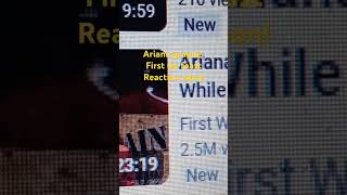 Ariana Grande First We Feast Reaction Coming Soon #arianagrande #firstwefeast #Worldofdevin