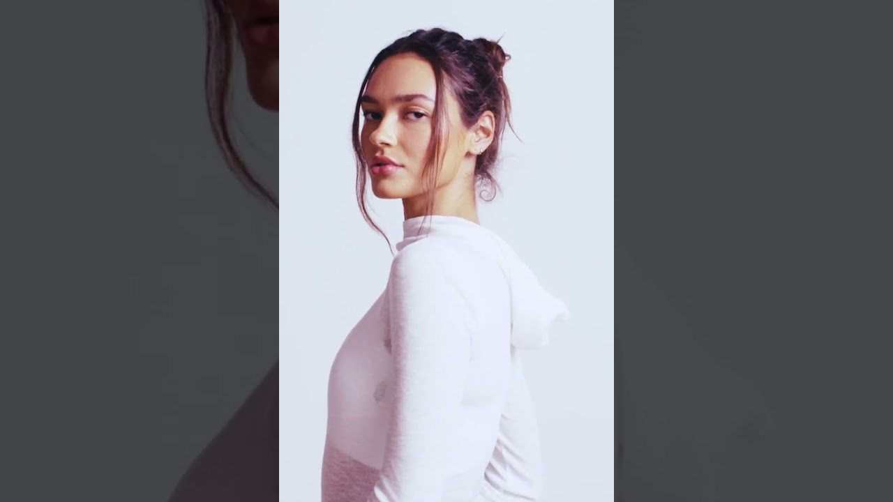 Preview of FP Movement Breathe Easy Long-Sleeve Layer - Women's Video