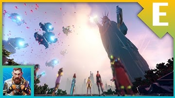 Dystopia: Contest of Heroes - A new RTS Game - Ep1