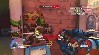 ow 1 orisa pull