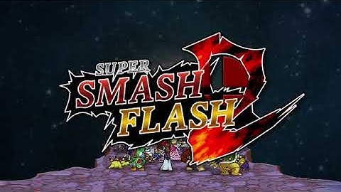 Super Smash Flash 2 New Update (SSF2 Beta 1.3.1.0)