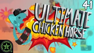 He Ate an Explosion - Ultimate Chicken Horse (#41)