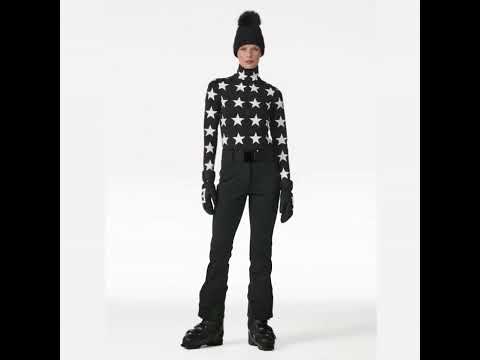 Calça impermeável para neve Goldbergh Pippa 26 Feminina