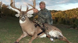 This week, we're going back to 2007 a deer hunt in ohio. before the
time of slr's and gopro's filming for multiple angles. it was
mid-october ohio ...