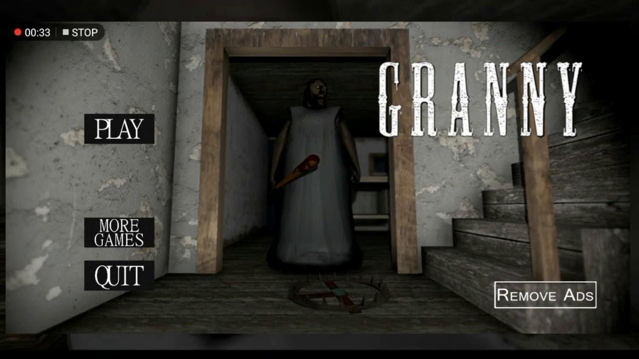 Granny  Live Hard Mode  [ PC ] - Hindi  @kaptaanislive121