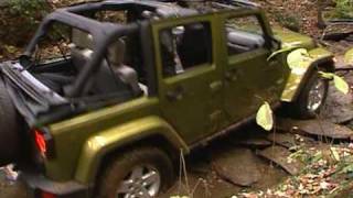 Jeep Wrangler Unlimited Off-Road