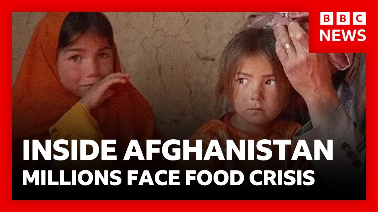 Afghanistan's Food Crisis: Millions Face Starvation Amid Aid Cuts and Drought