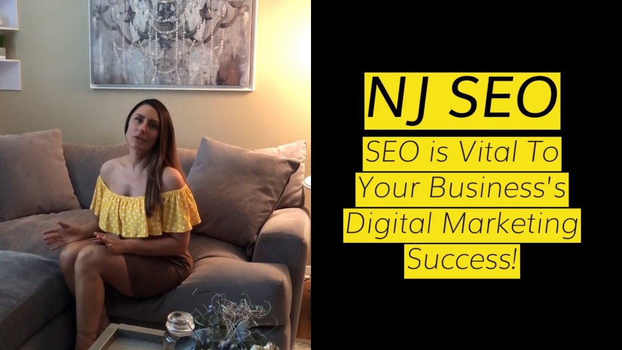 NJ SEO | New Jersey Agency For Search Engine Optimization