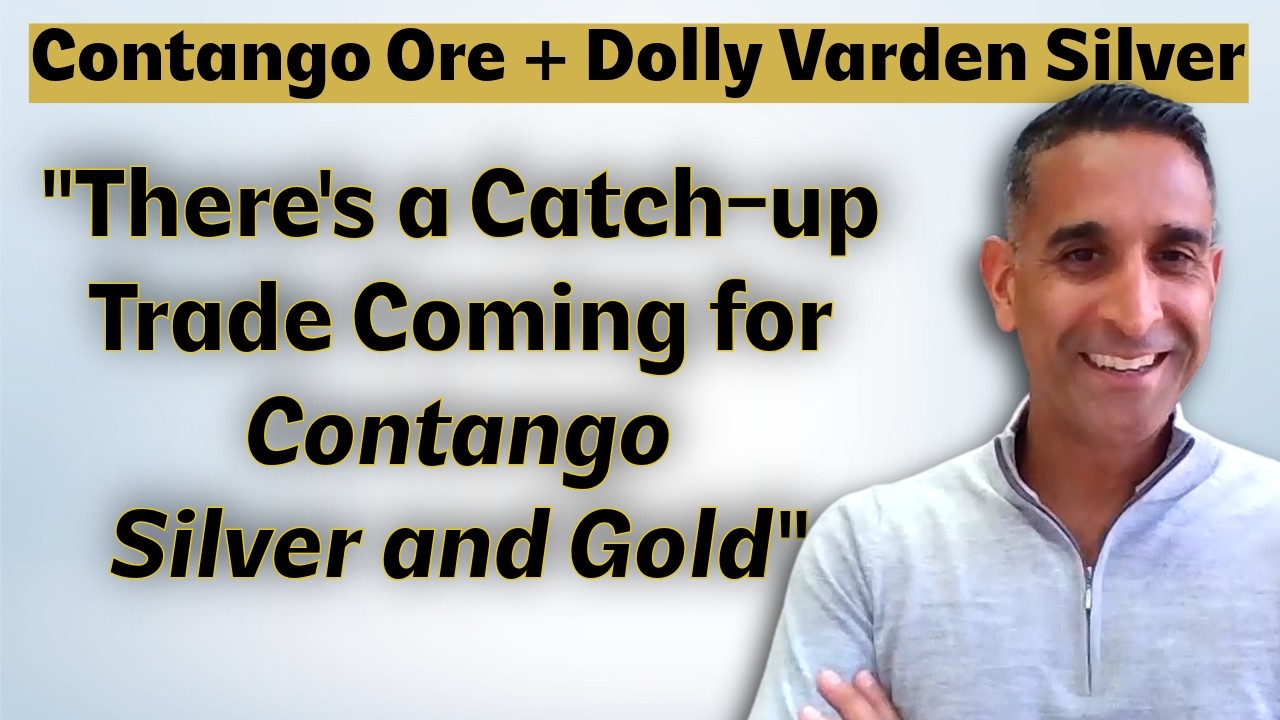 “There’s a Catch-Up Trade Coming for Contango Silver and Gold Post Merger” says Shawn Khunkhun
