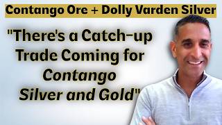 “There’s a Catch-Up Trade Coming for Contango Silver and Gold Post Merger” says Shawn Khunkhun