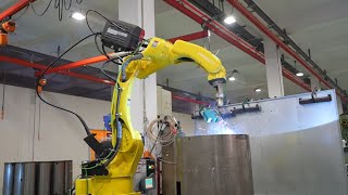 In-depth Analysis of the Manufacturing Process of Transformer Oil Tanks