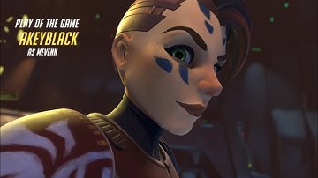 Highlight Intro - Mevenn, 414th Commander (AnimChallenge Render)