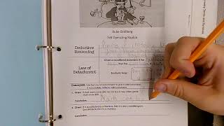 Unit 2   Deductive Reasoning