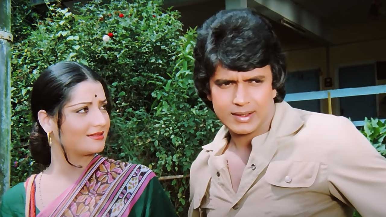 मिथुन चक्रवर्ती और रंजीता कौर की ज़बरदस्त हिंदी मूवी Khwab Full Movie |  Hindi Romantic Full Movie