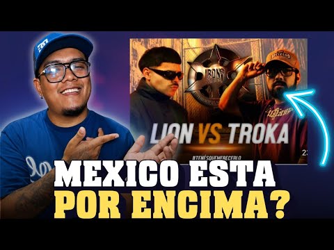 🏆 ANOTHER MEXICAN IN ARGENTINA / TROKA VS LION IRON BATTLES