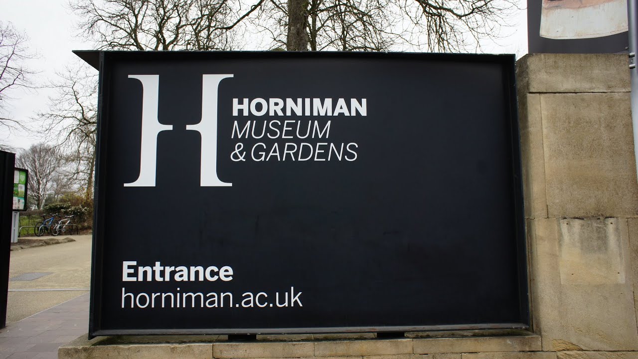 Horniman Museum - London