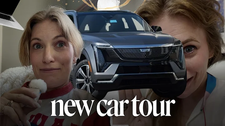 NEW CAR TOUR: 2026 CADILLAC ESCALADE IQL