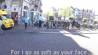 AMSTERDAM SOFT AS YOUR FACE Lyrics screenshot 5