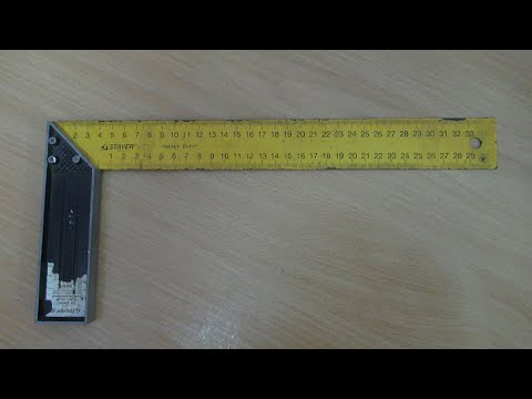 Угольник 90° о