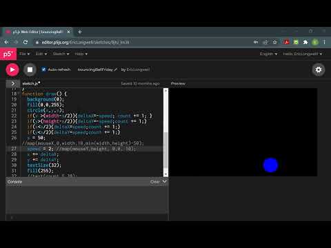 Bouncing Ball