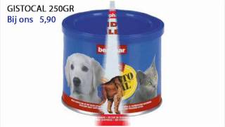 Voedingssupplementen Hokamix Kernel Coat Gistocal Hd Tabletten Dierenwinkel Sprang-Capelle