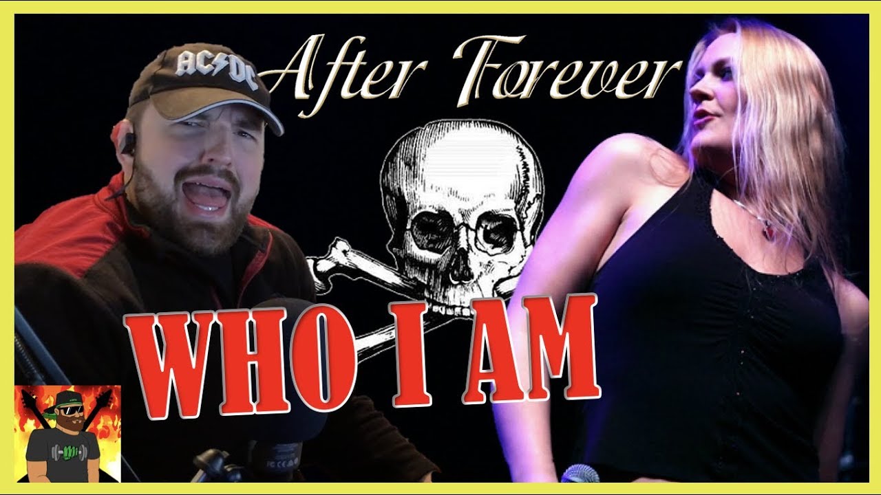 This One Killed Me | After Forever - Who I Am - Floor and Irene Jansen Live | REACTION