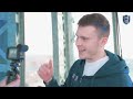 VK 16 лет! Александр Никишин в гостях в Доме Зингера