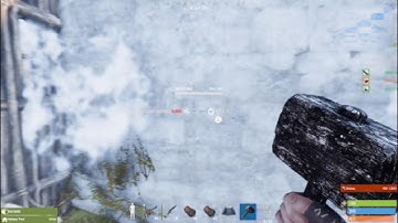 Why you should clear TC after being raided - Rust Shorts #shorts