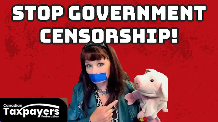 Is Free Speech in Danger for Canadians?