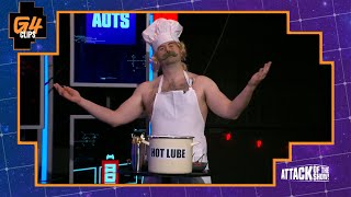 Introducing Lube Chef! - Attack of the Show