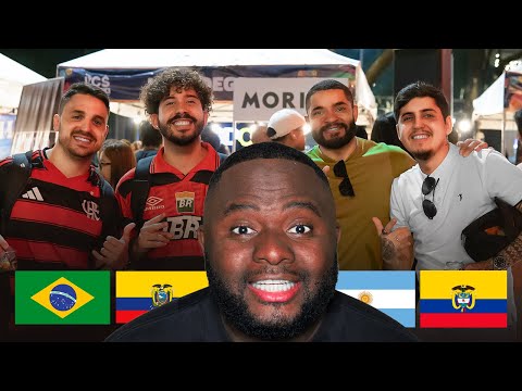 What’s It Like Being Latino in the Philippines in 2025? 😲 | Street Interview