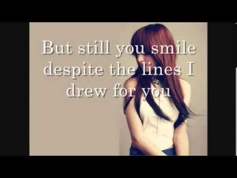 Christina Grimmie  With Love  Lyric Video HD   YouTube