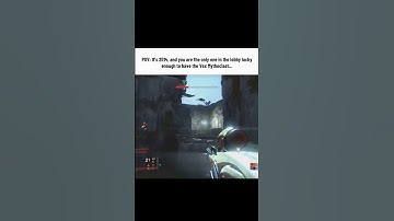 This Weapon CHANGED DESTINY…