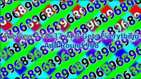 (Gets X Collab - My Fav Number) Preview 214537 v4.5 Gets Everything - Add Round 968