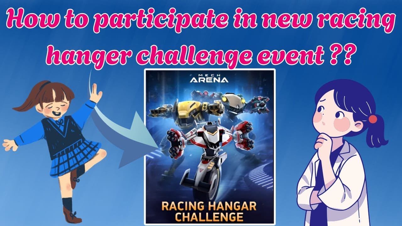 Secret to Earning FREE Tokens in Mech Arena! 🤯💥 (Hanger Challenge Explained) | Mech Arena Gameplay
