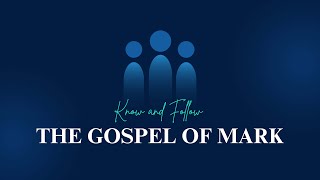 Mark 1:1-12 | Daryl Bay