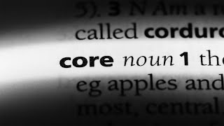 The Core Bible Study Session  14  Trinity Lutheran Church  Roselle, IL