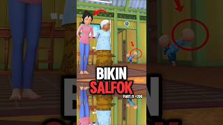 Detail yang Bikin Salfok 😳 pas nonton Upin Ipin PART 11  200! #upinipin